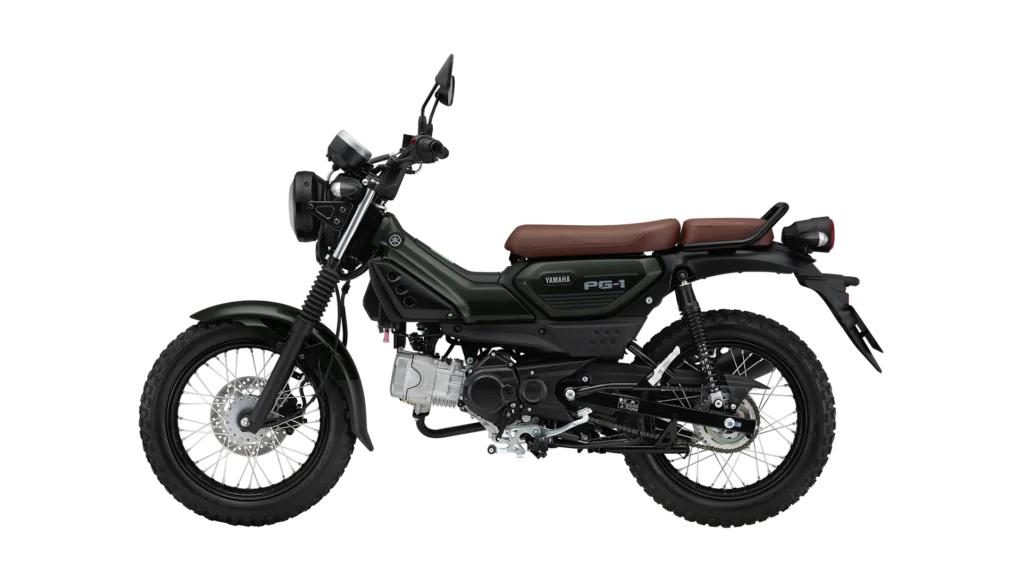 Yamaha PG-1 Phiên Bản Mới