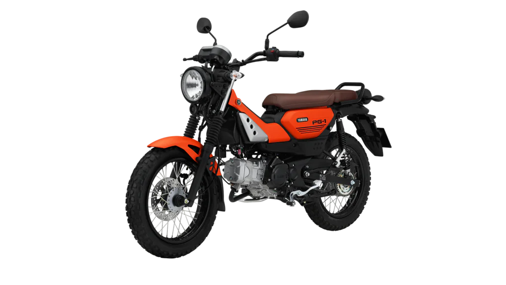 Yamaha PG-1 Phiên Bản Mới