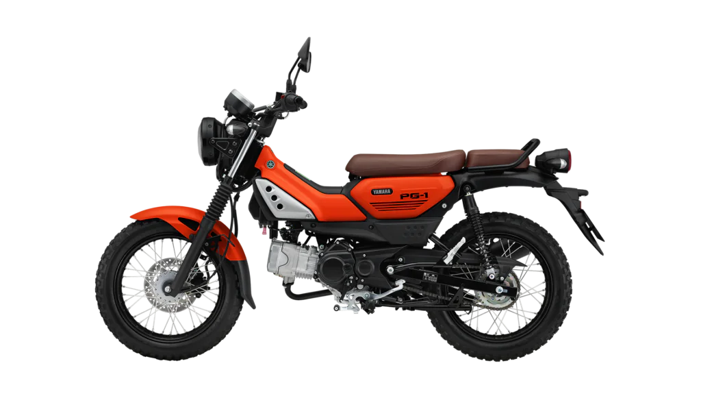 Yamaha PG-1 Phiên Bản Mới