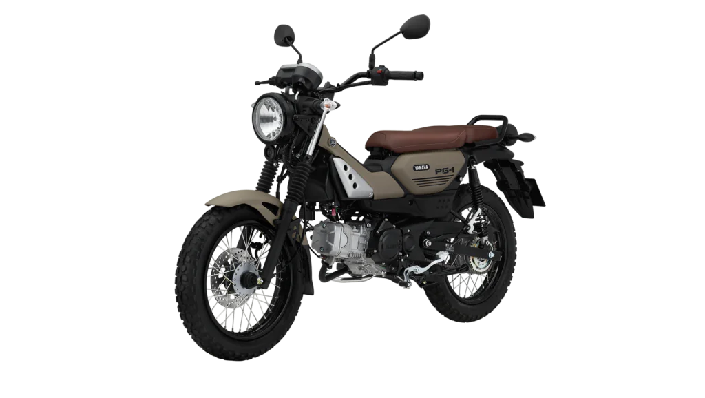 Yamaha PG-1 Phiên Bản Mới