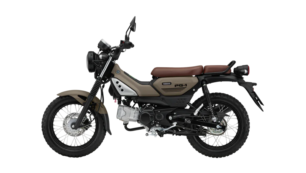 Yamaha PG-1 Phiên Bản Mới