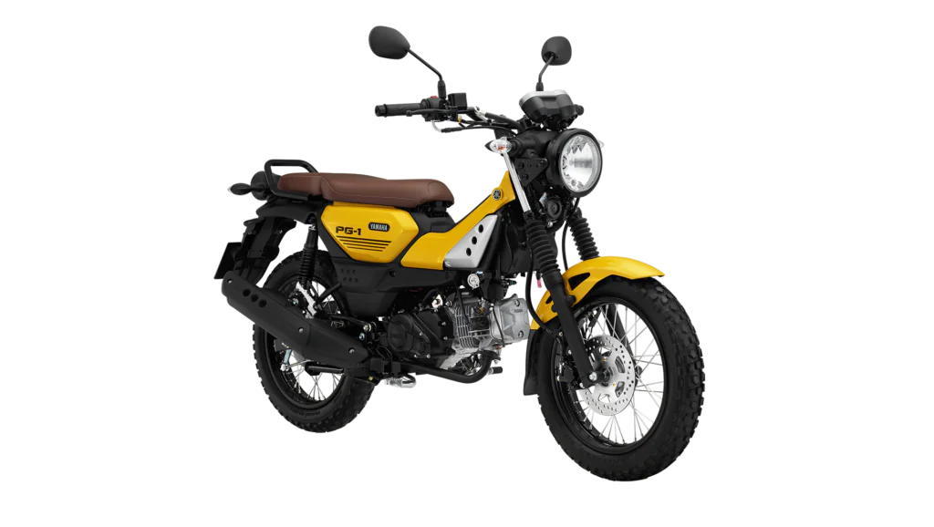 Yamaha PG-1 Phiên Bản Mới