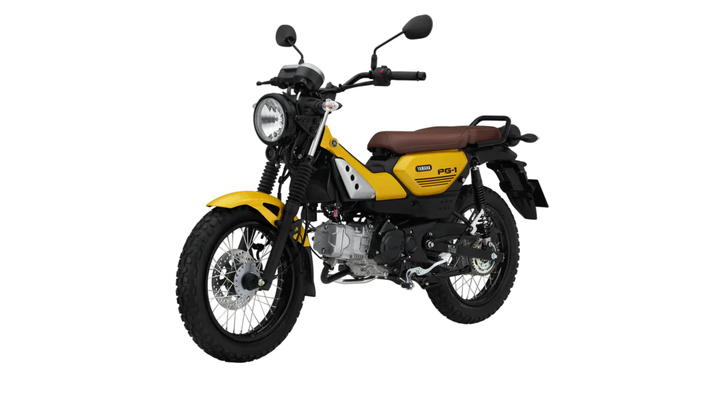 Yamaha PG-1 Phiên Bản Mới