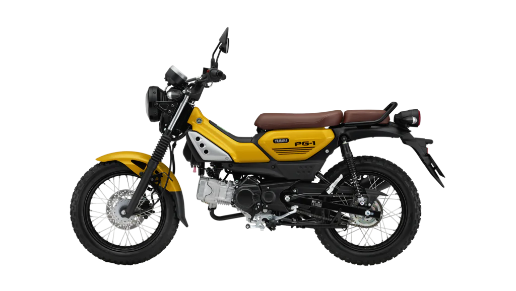 Yamaha PG-1 Phiên Bản Mới