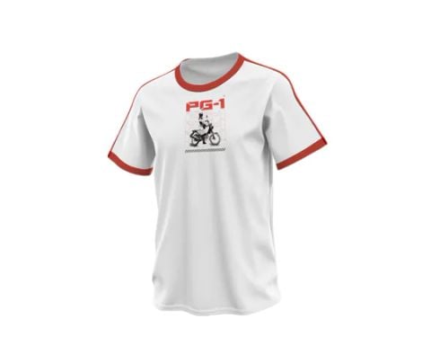  Áo Phông Thời Trang YAMAHA PG-1 Race Enjoy 