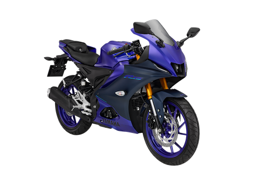 YZF-R15 Hoàn Toàn Mới