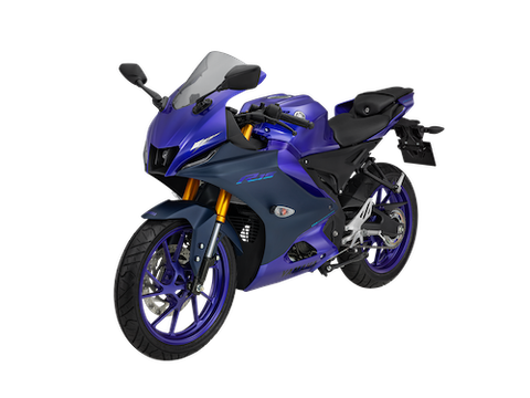  YZF-R15 Hoàn Toàn Mới 