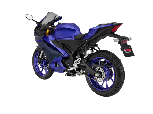 YZF-R15 Hoàn Toàn Mới