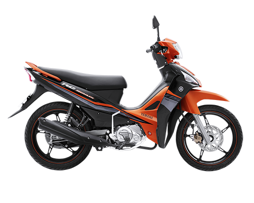 SIRIUS FI Phiên Bản Vành Đúc