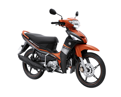 SIRIUS FI Phiên Bản Vành Đúc