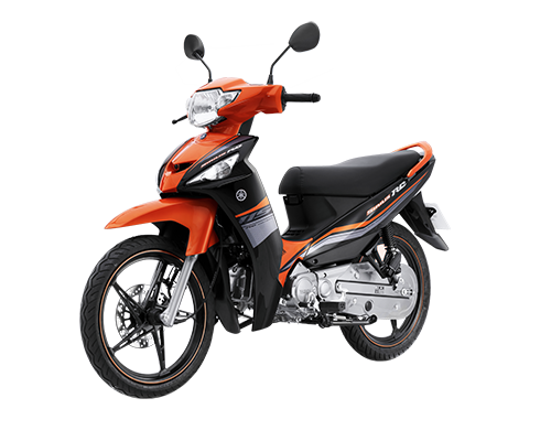 SIRIUS FI Phiên Bản Vành Đúc