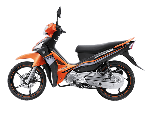 SIRIUS FI Phiên Bản Vành Đúc