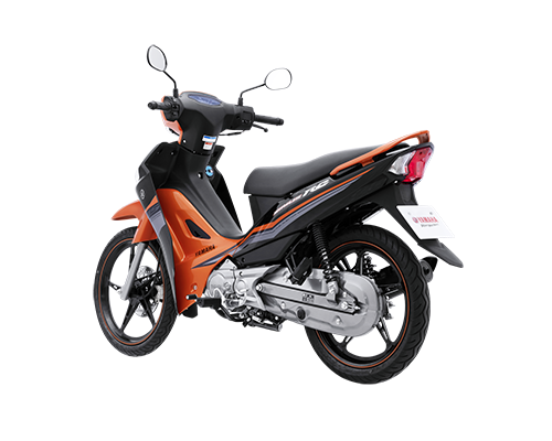 SIRIUS FI Phiên Bản Vành Đúc