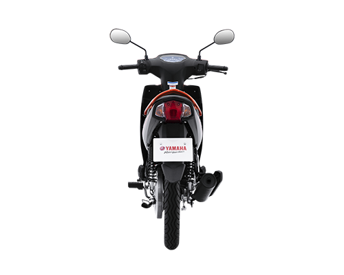 SIRIUS FI Phiên Bản Vành Đúc