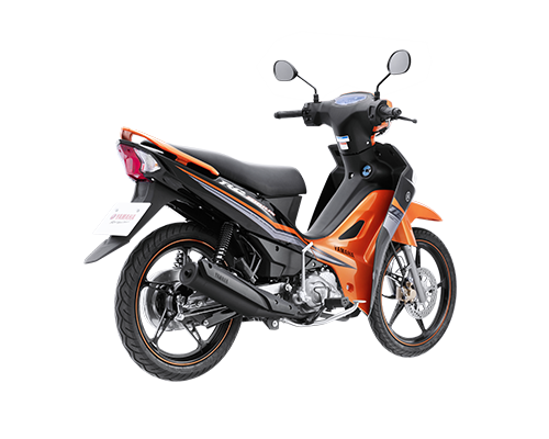 SIRIUS FI Phiên Bản Vành Đúc