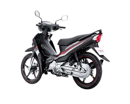 SIRIUS FI Phiên Bản Vành Đúc