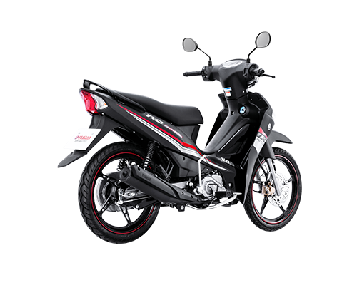 SIRIUS FI Phiên Bản Vành Đúc