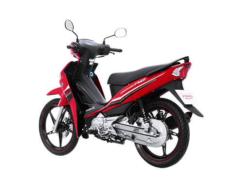 SIRIUS FI Phiên Bản Vành Đúc