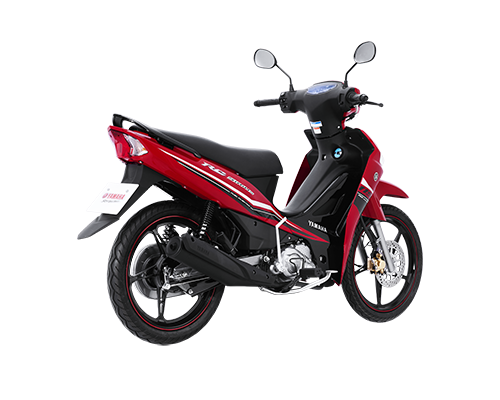 SIRIUS FI Phiên Bản Vành Đúc