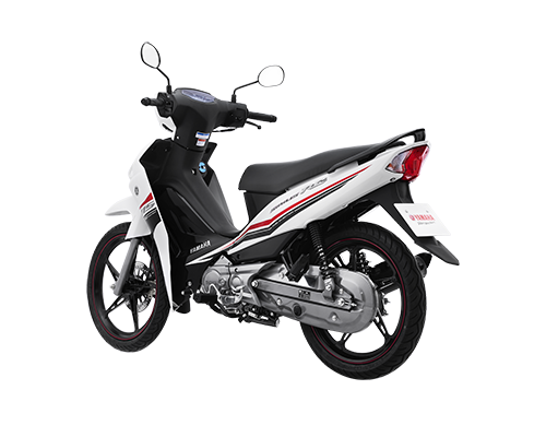 SIRIUS FI Phiên Bản Vành Đúc