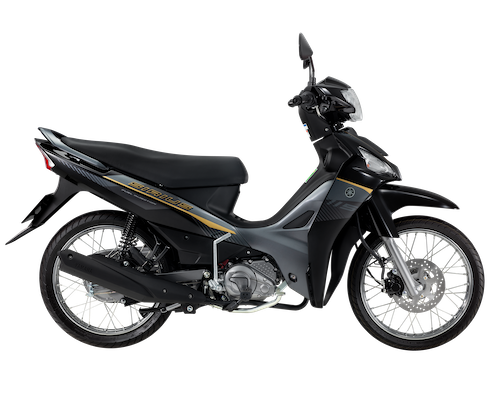 SIRIUS FI Phiên Bản Phanh Đĩa Màu Mới