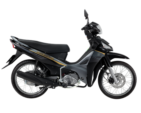  SIRIUS FI Phiên Bản Phanh Đĩa Màu Mới 