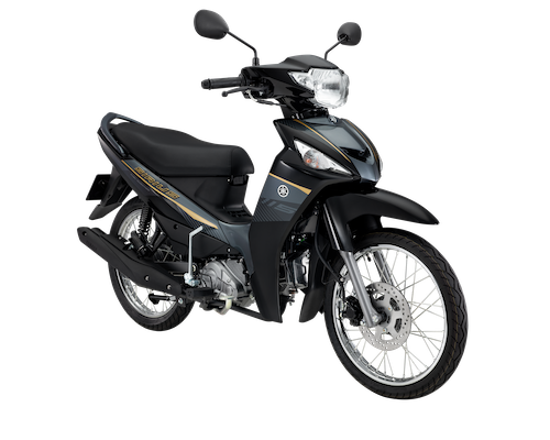 SIRIUS FI Phiên Bản Phanh Đĩa Màu Mới