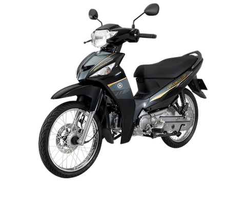  SIRIUS FI Phiên Bản Phanh Đĩa Màu Mới 