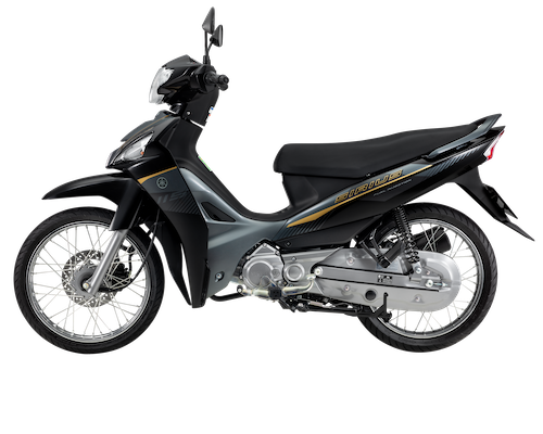 SIRIUS FI Phiên Bản Phanh Đĩa Màu Mới