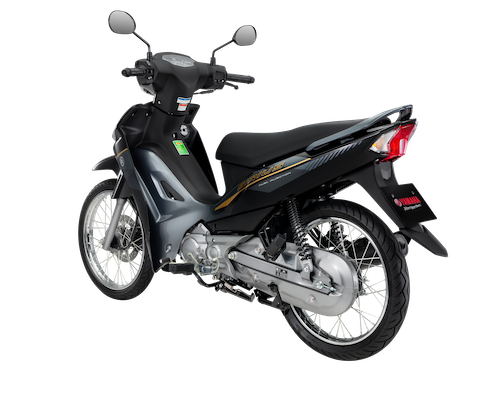 SIRIUS FI Phiên Bản Phanh Đĩa Màu Mới