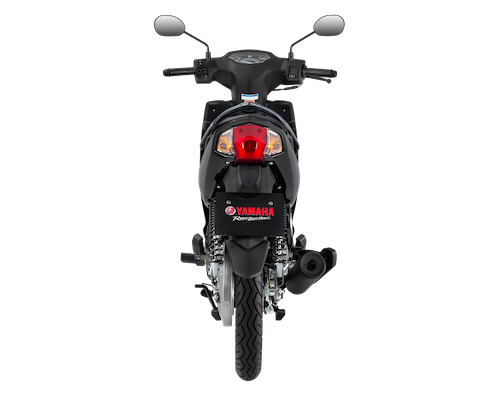 SIRIUS FI Phiên Bản Phanh Đĩa Màu Mới