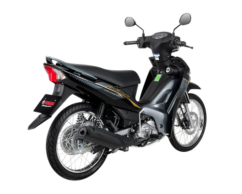 SIRIUS FI Phiên Bản Phanh Đĩa Màu Mới