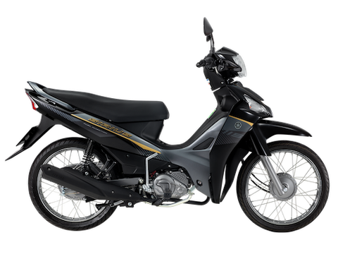  SIRIUS FI Phiên Bản Phanh Cơ Màu Mới 