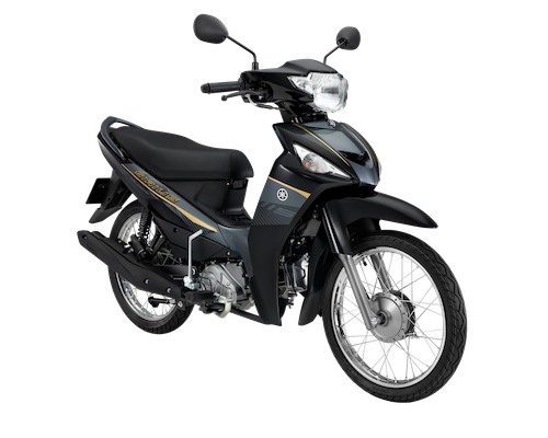 SIRIUS FI Phiên Bản Phanh Cơ Màu Mới