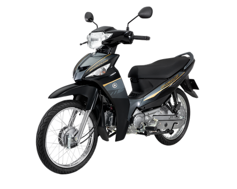  SIRIUS FI Phiên Bản Phanh Cơ Màu Mới 