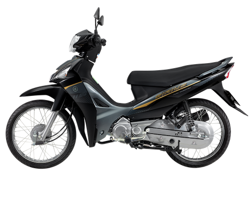 SIRIUS FI Phiên Bản Phanh Cơ Màu Mới