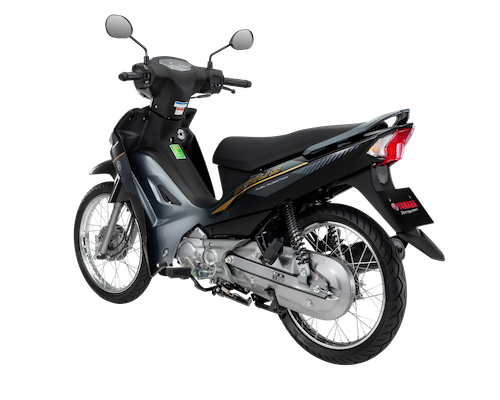 SIRIUS FI Phiên Bản Phanh Cơ Màu Mới