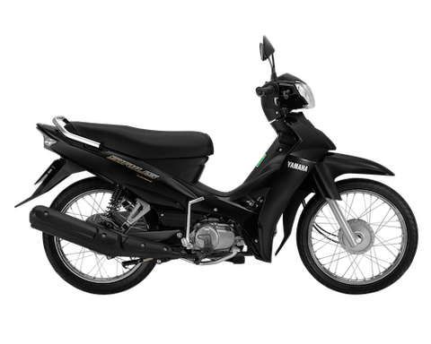  SIRIUS Phiên Bản Phanh Cơ 