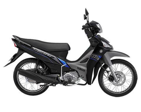  SIRIUS FI Phiên Bản Phanh Đĩa Màu Hoàn Toàn Mới 