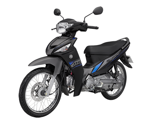 SIRIUS FI Phiên Bản Phanh Đĩa Màu Hoàn Toàn Mới