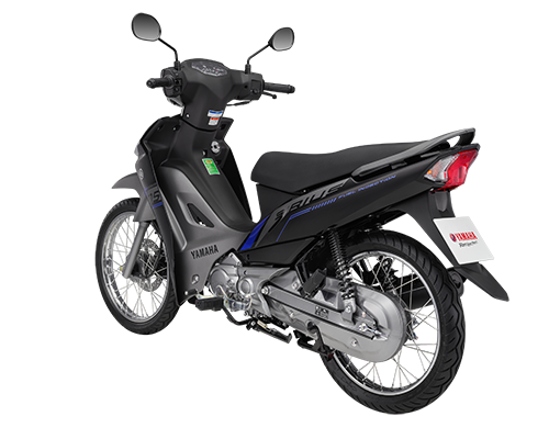 SIRIUS FI Phiên Bản Phanh Đĩa Màu Hoàn Toàn Mới