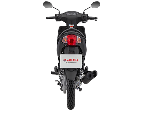 SIRIUS FI Phiên Bản Phanh Đĩa Màu Hoàn Toàn Mới