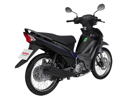 SIRIUS FI Phiên Bản Phanh Đĩa Màu Hoàn Toàn Mới