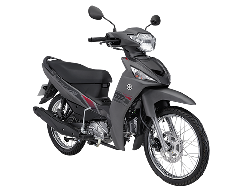 SIRIUS FI Phiên Bản Phanh Đĩa Màu Hoàn Toàn Mới