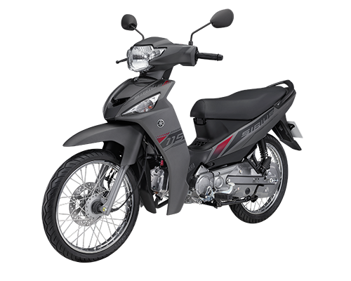 SIRIUS FI Phiên Bản Phanh Đĩa Màu Hoàn Toàn Mới