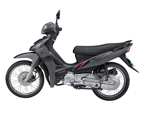 SIRIUS FI Phiên Bản Phanh Đĩa Màu Hoàn Toàn Mới