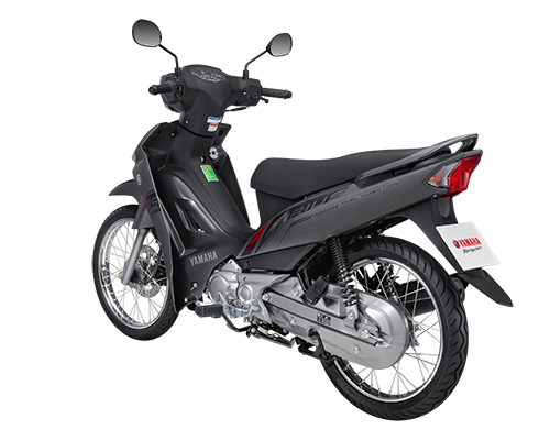 SIRIUS FI Phiên Bản Phanh Đĩa Màu Hoàn Toàn Mới