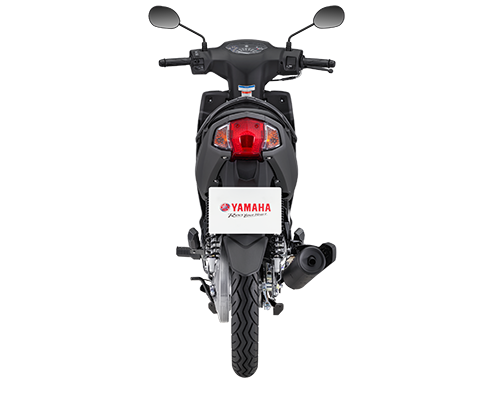 SIRIUS FI Phiên Bản Phanh Đĩa Màu Hoàn Toàn Mới