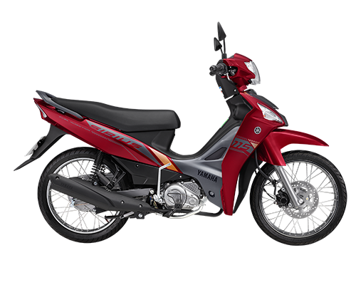 SIRIUS FI Phiên Bản Phanh Đĩa Màu Hoàn Toàn Mới