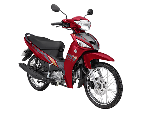 SIRIUS FI Phiên Bản Phanh Đĩa Màu Hoàn Toàn Mới